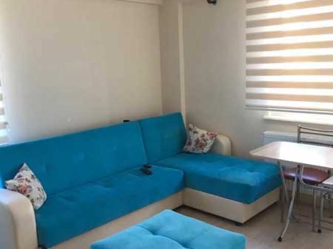 Batın Erkek Apartı