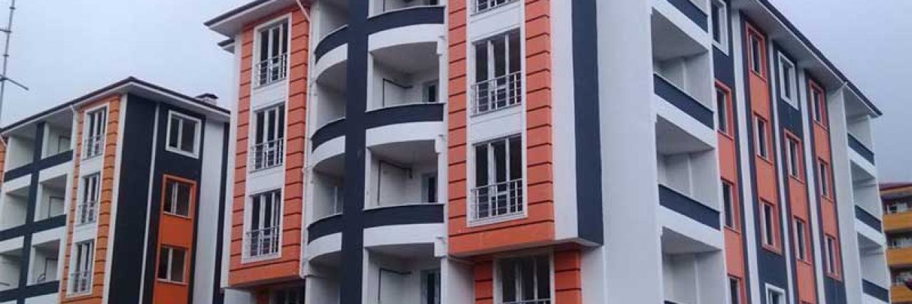 Akel Park Üniversite Evleri