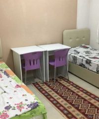 Safrangold Kız Apartı