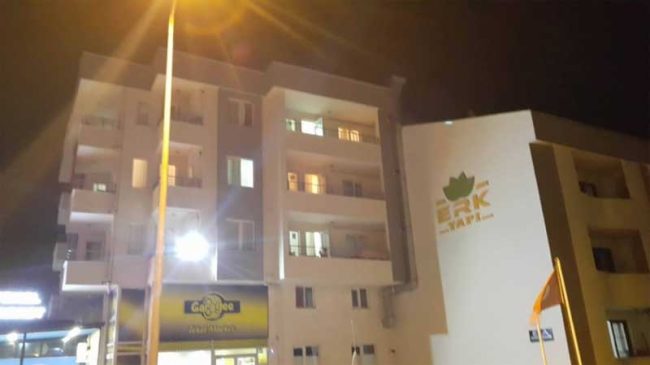 Demircanlar Kız Apartı