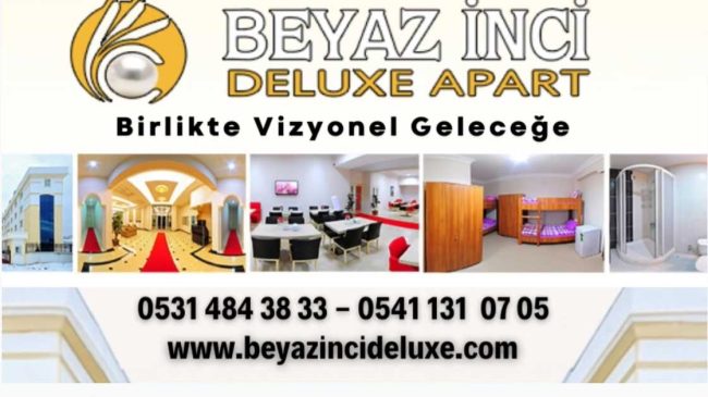 SAFRANBOLU BEYAZ İNCİ DELUXE APART